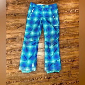 Burton’s dry ride ski pants snow pants kids 14/16 or women’s small